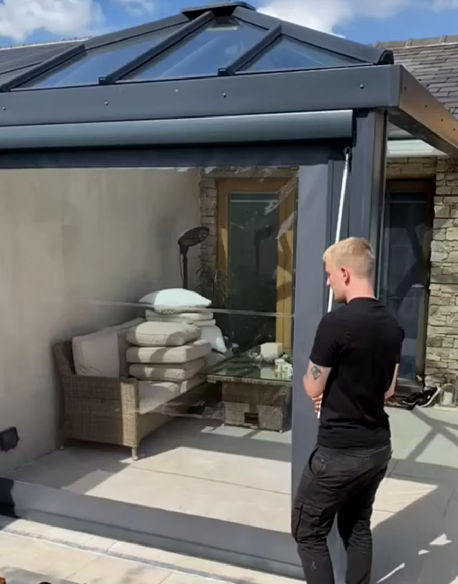 Ditch the Winding Handle: Why Motorised Awnings Are the Future