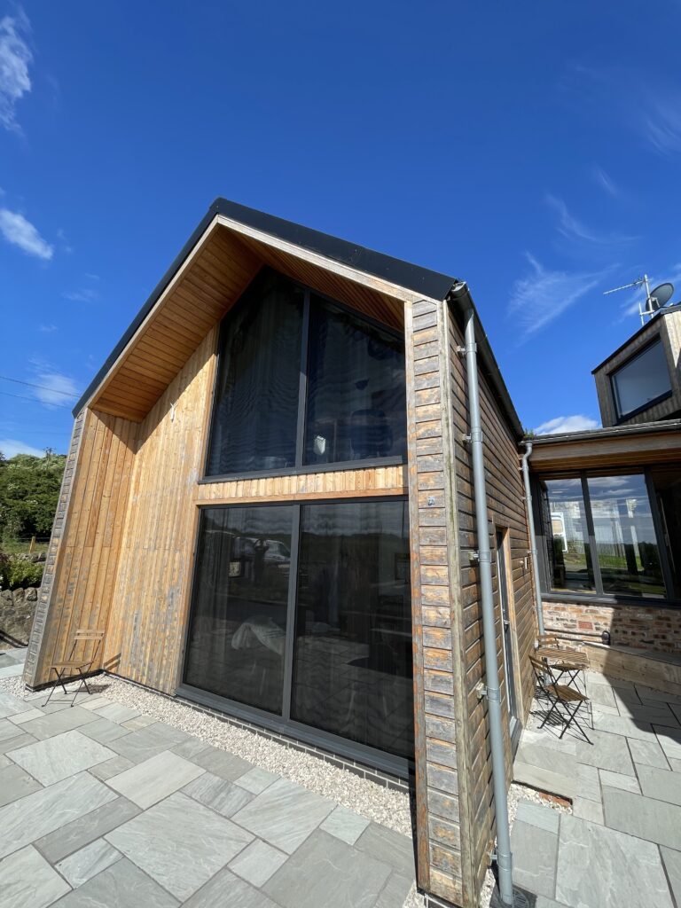 Microlouvre (Koolshade) External Screens by The Scottish Shutter Company 4