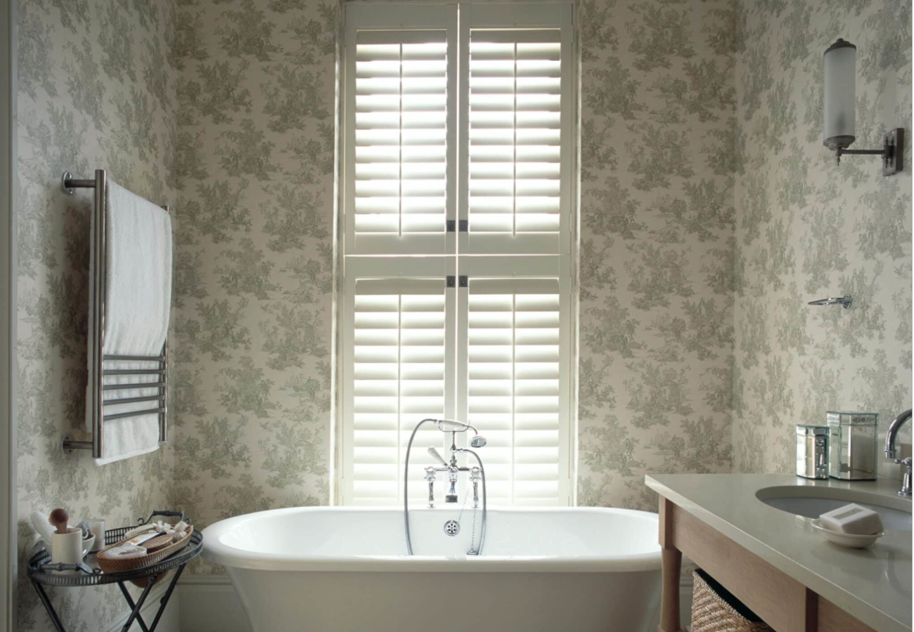 Shutter Types For Bathrooms – What Works and What Doesn’t